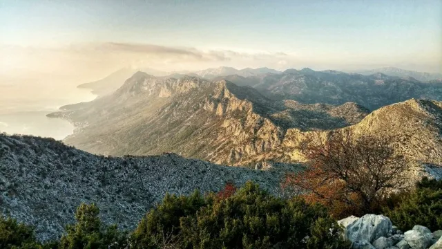 1 Mount Biokovo, Croatia